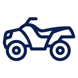 Yamaha ATVs
