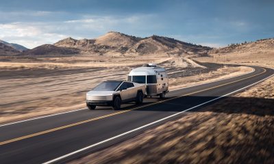 Tesla Released the Cybertruck Rear Wheel Drive