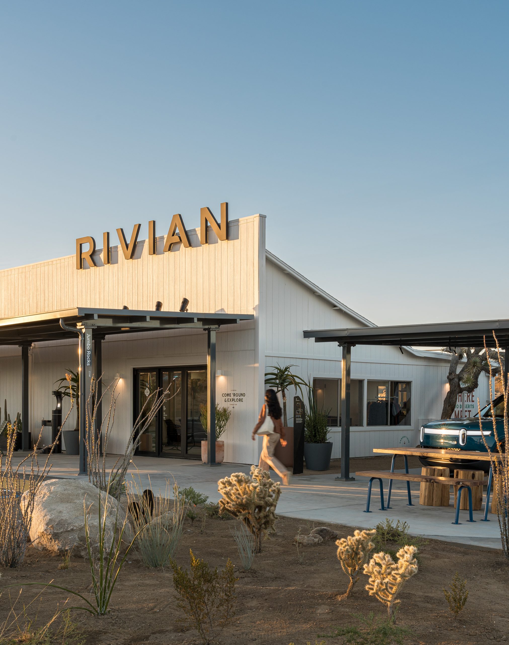 RBC Cuts Rivian Price Target to Ahead of Earnings Report