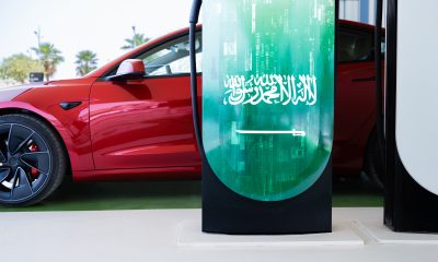 Tesla Counters Saudi Arabia Charging Concerns With Quick Response