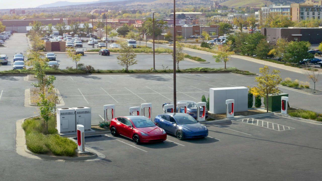 Tesla Reveals its Q1 2025 Supercharger Voting Winners