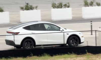 FSD Teslas Are Starting to Look Common in Giga Texas
