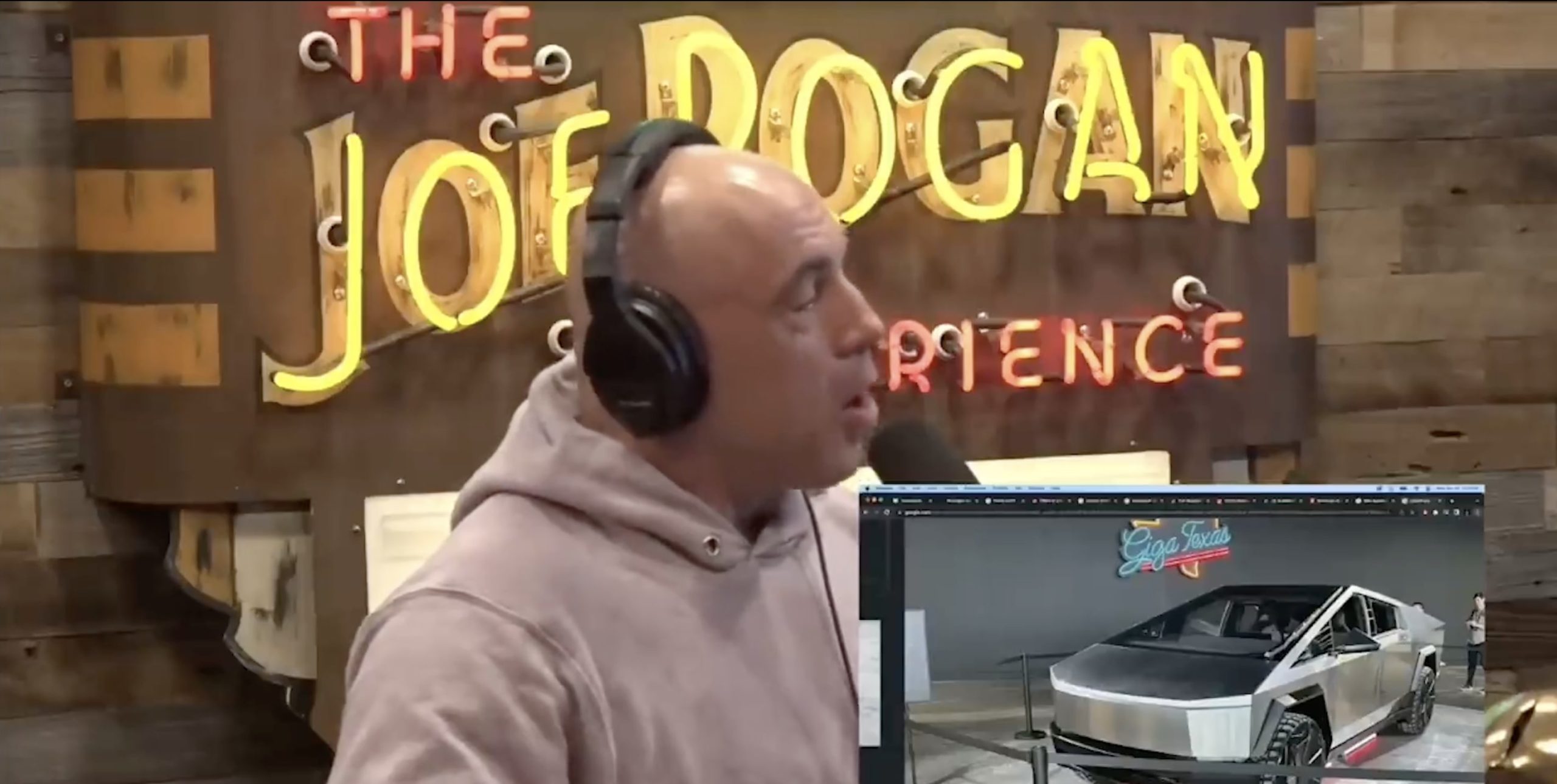 Tesla Full Self Driving Gets Full Review From Joe Rogan