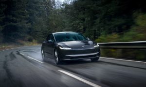 Tesla Model 3 Wins Most Economical EV To Own