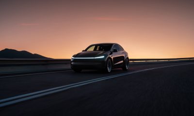 Tesla Model Y Gets Five-Year Zero-Interest Financing Deal in China