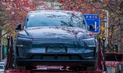 Tesla is Thriving in Japan and Outpacing Homegrown EVs