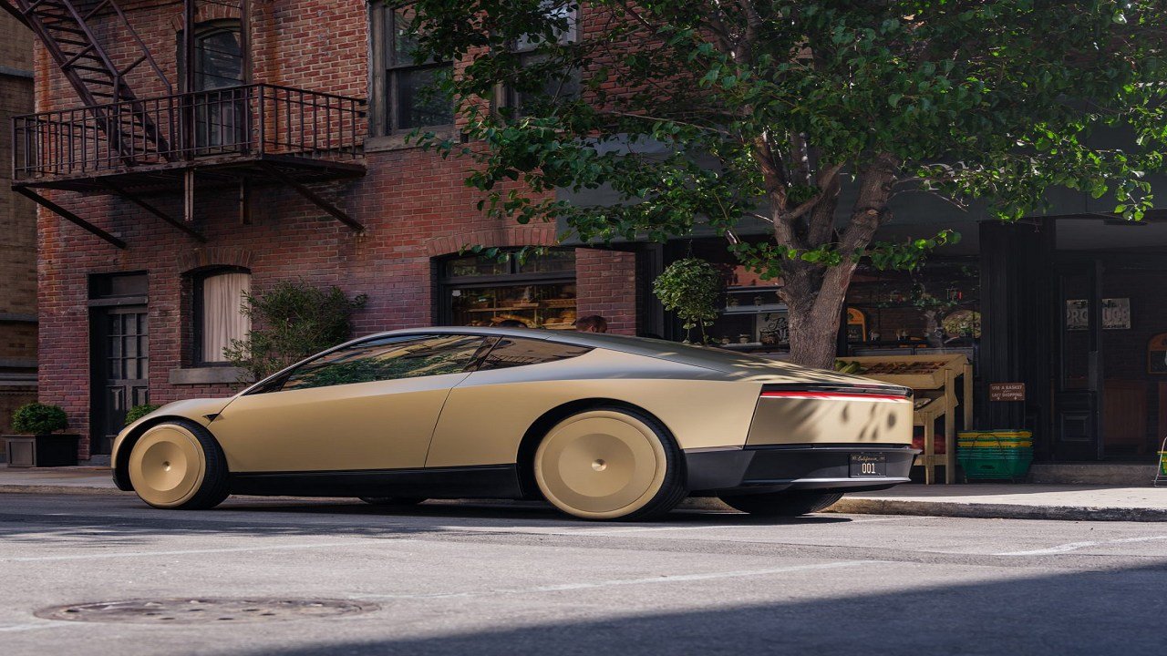 Tesla Hints At Model 2 and Next-Gen EV Designs
