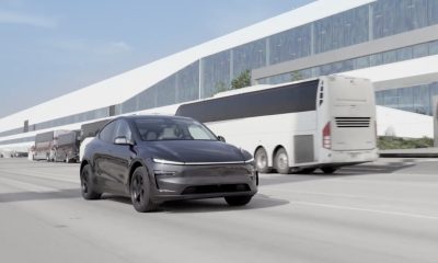 Tesla Adds New Child Protection Feature to MobileApp