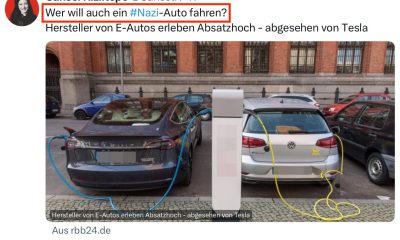 Berlin Senator Upsets Brandenburg Because Giga Berlin is a Giant Employer