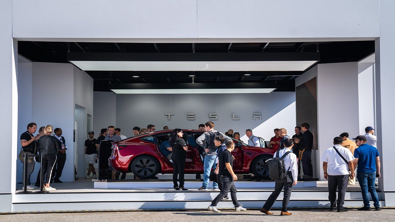 Lutnick Says Cars With 85 Percent Domestic Content Will Face Zero Tariffs
