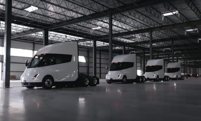 Tesla Hired Over 1000 New Factory Workers For its Semi Program in Nevada