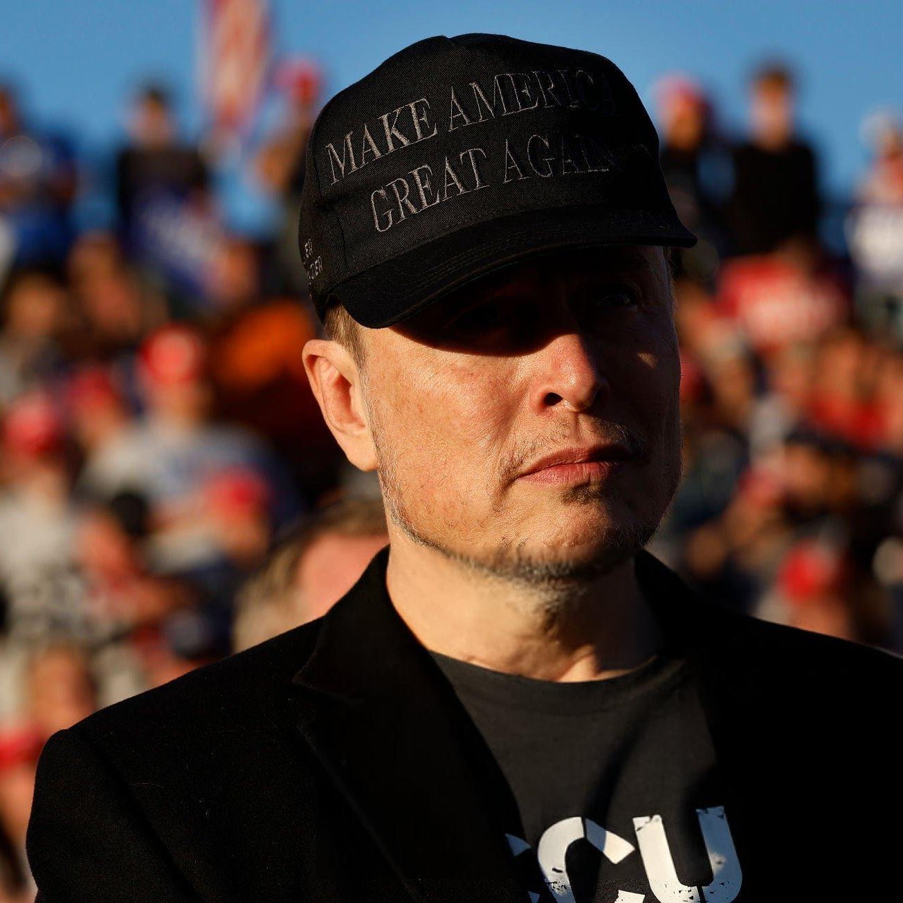 Elon Gets 96 Percent Negative Media Coverage