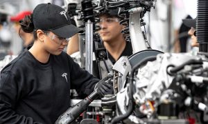 Tariff Reprieve is Tesla Friendly