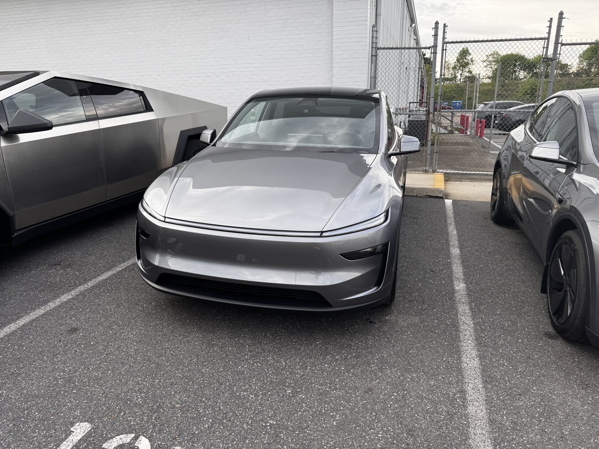 I took a Tesla Model Y on a Weekend Long Demo Drive
