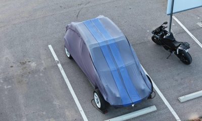 Potential Tesla Model 2 Spotted At Giga Texas