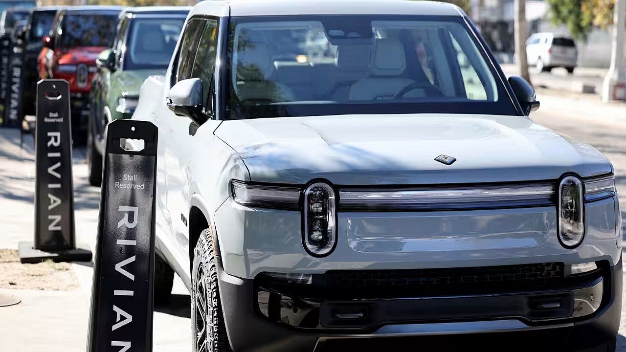 Rivian Stock Rises as Analysts Boost Price Targets
