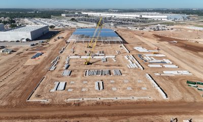 Tesla is Building Cortex Supercomputer Facility in Giga Texas
