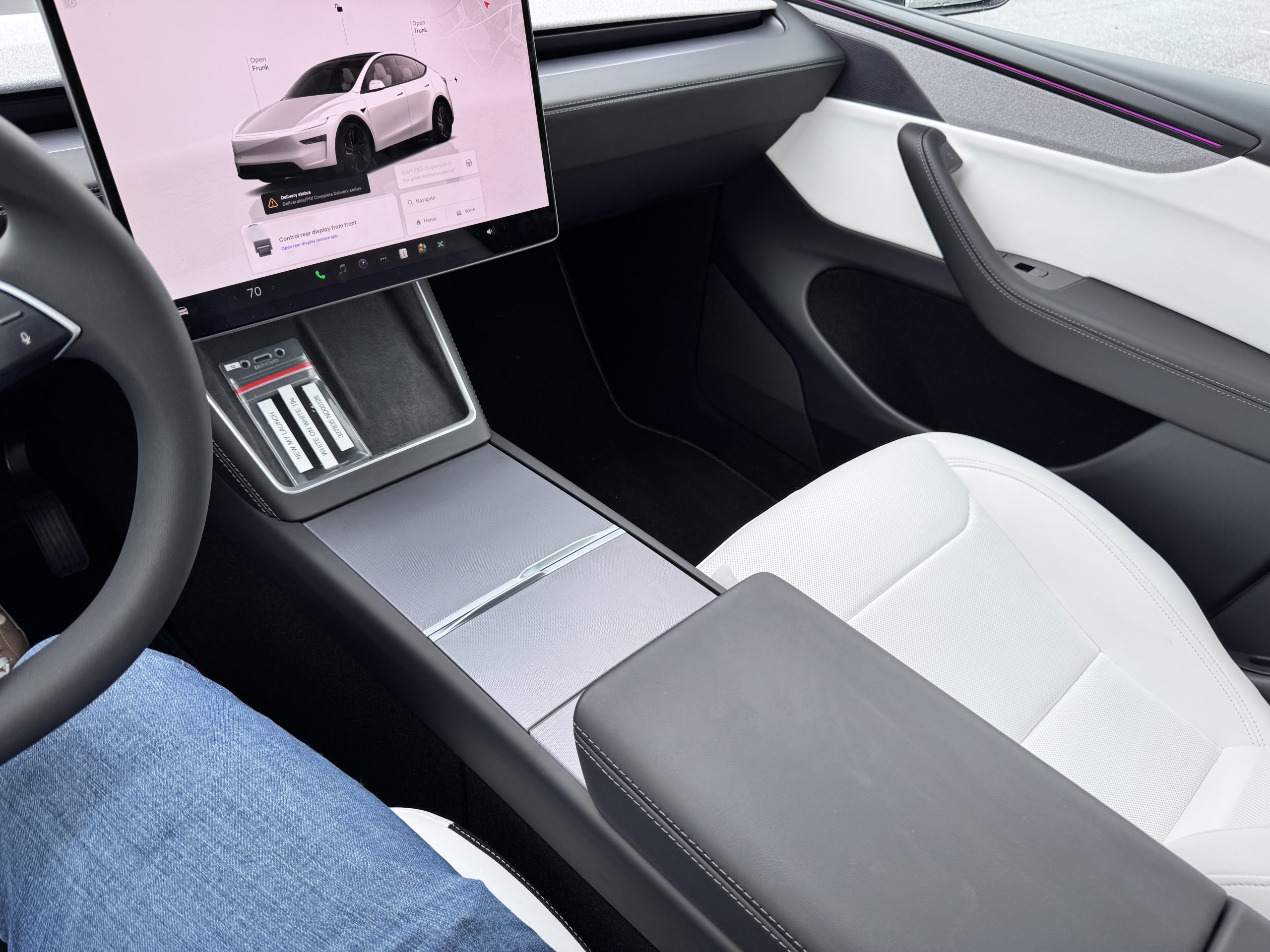 Tesla Details Latest Safety Addition With New Model Y