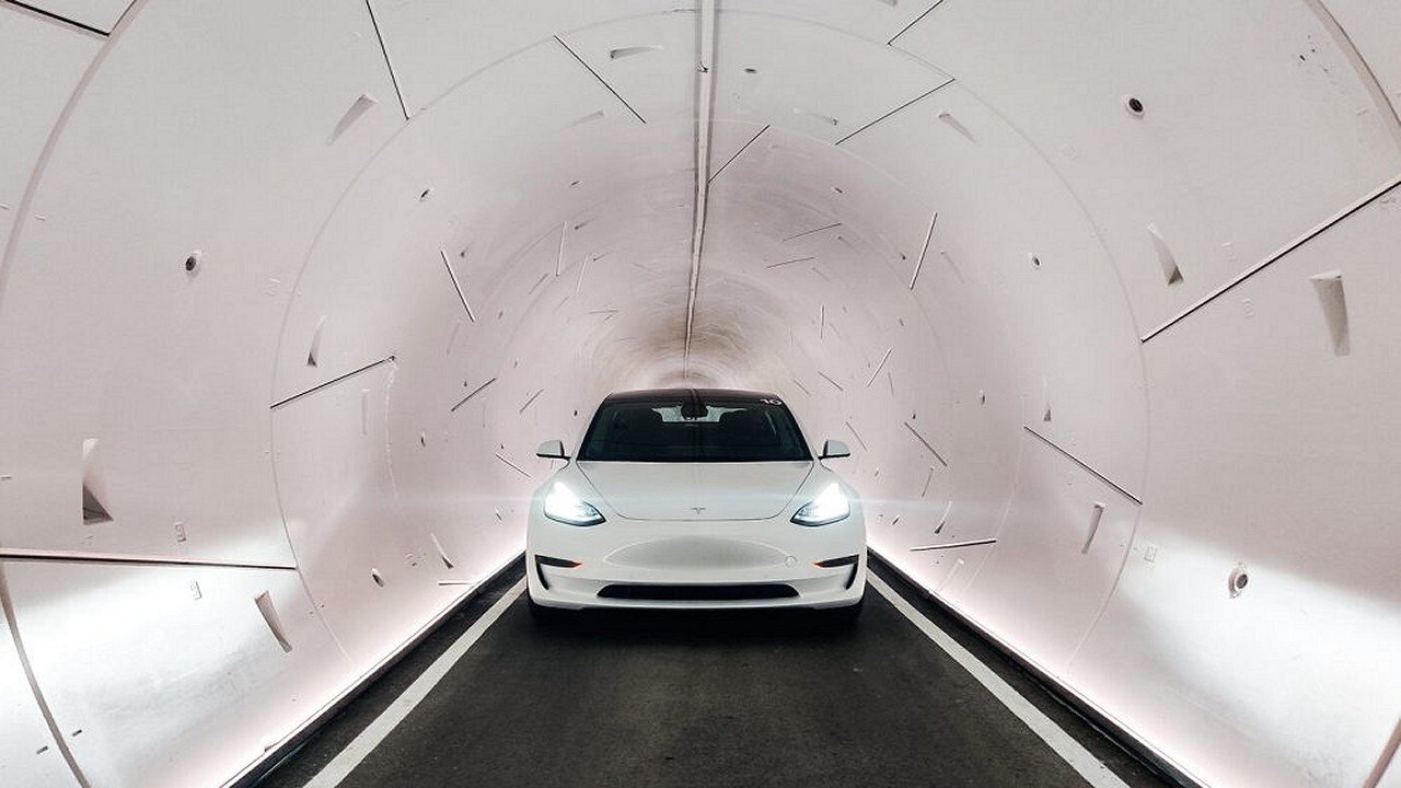 Boring Company Paves the Way for Tesla Robotaxi Future