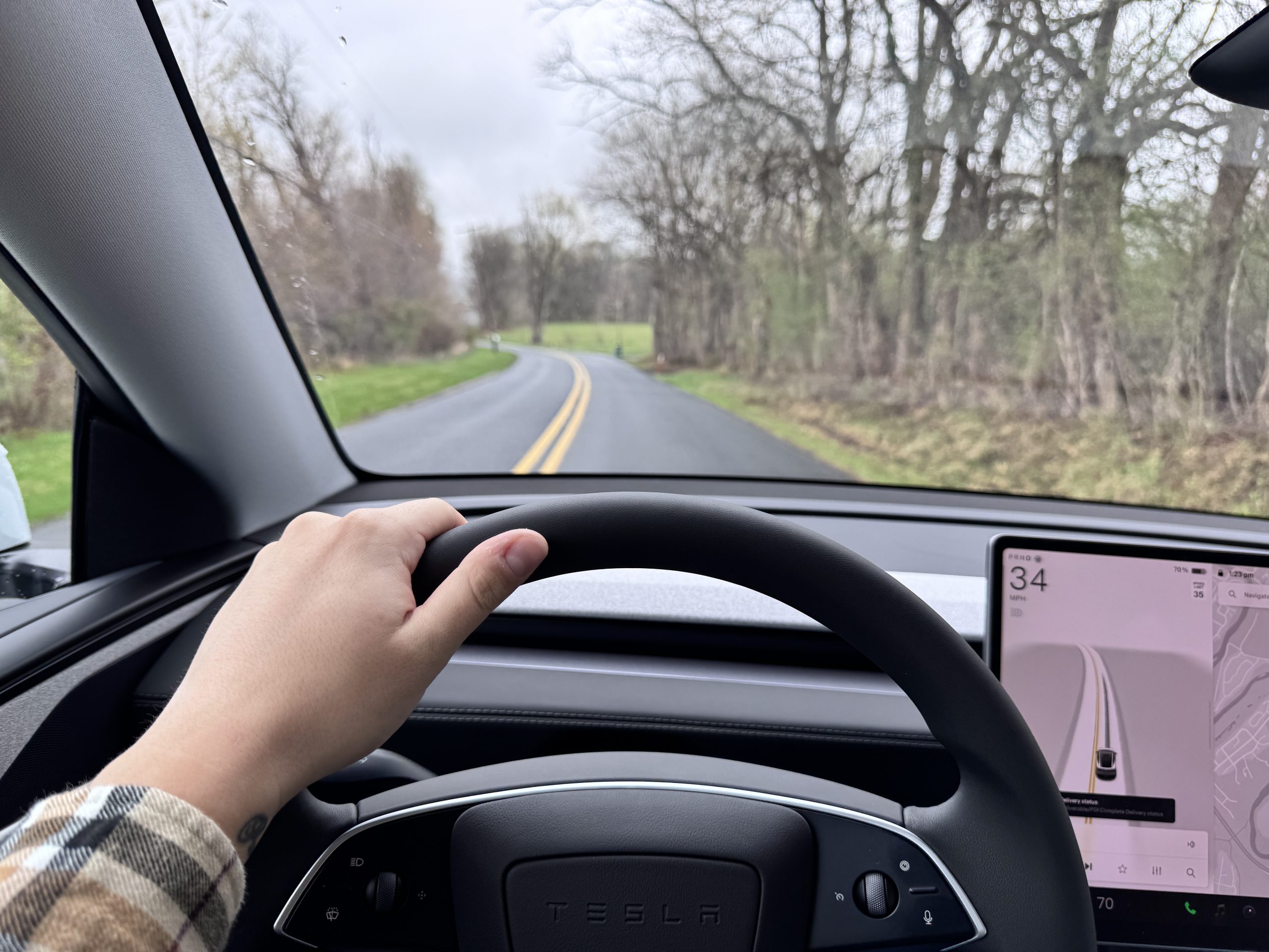 Tesla Confirms Annoying Full Self-Driving Feature Has Been Fixed
