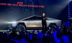Elon Confirms He Will Stay As Tesla CEO For At Least Five More Years