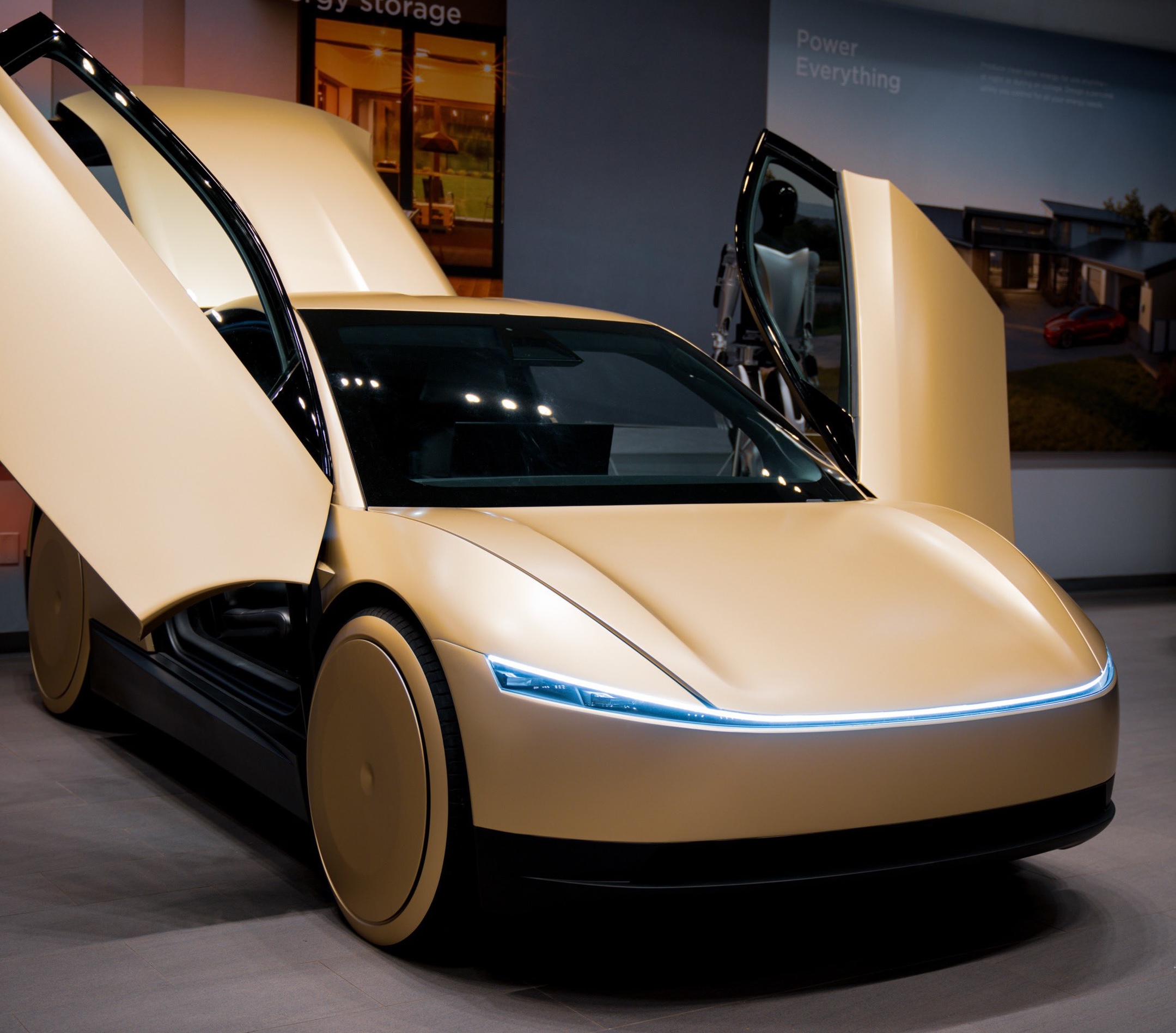 Tesla Lands On Date For Robotaxi Launch in Austin
