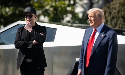 Elon Musk and Trump to Speak With Each Other Friday
