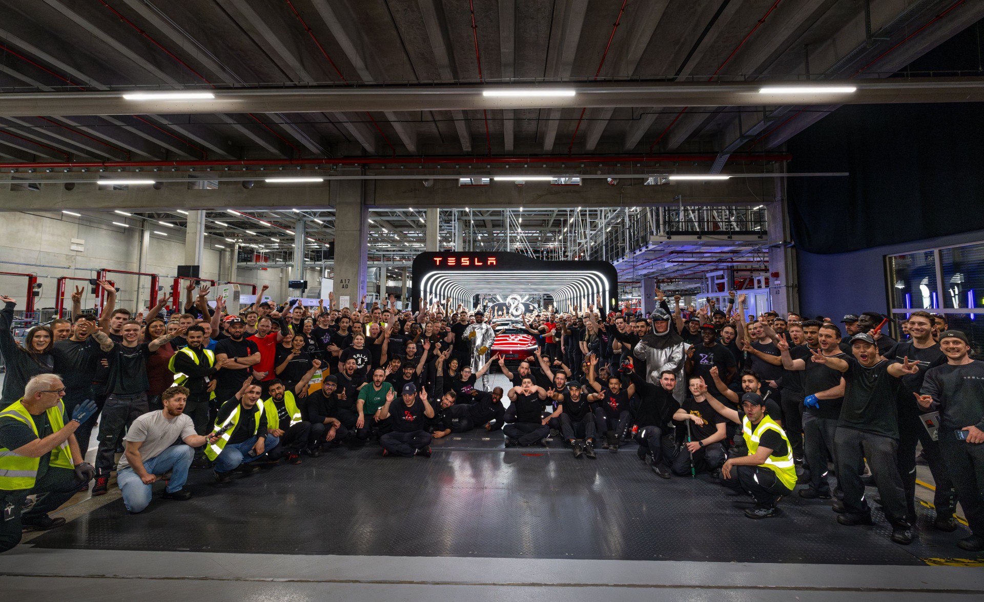 Tesla Announces Massive New Achievement With Eight Million Cars