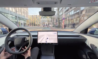 Tesla Full Self-Driving’s European Frustrations Revealed by Elon