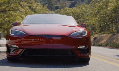 Tesla Launches New Model S and the Changes Are Slim