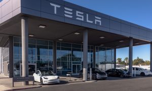 Tesla Blacklisted By Swedish Pension Fund