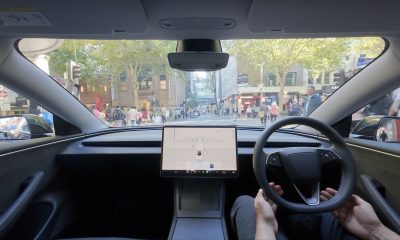 Sweden Blocks Tesla FSD-Style Testing in Stockholm