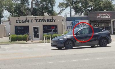 Tesla Robotaxis Are Becoming a Common Sight on Austin Public Roads