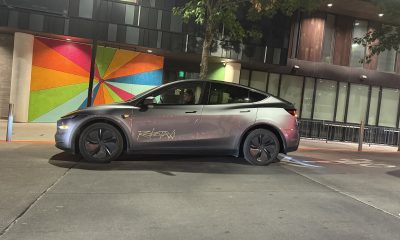 Tesla Robotaxi Riders Tout Smooth Experience