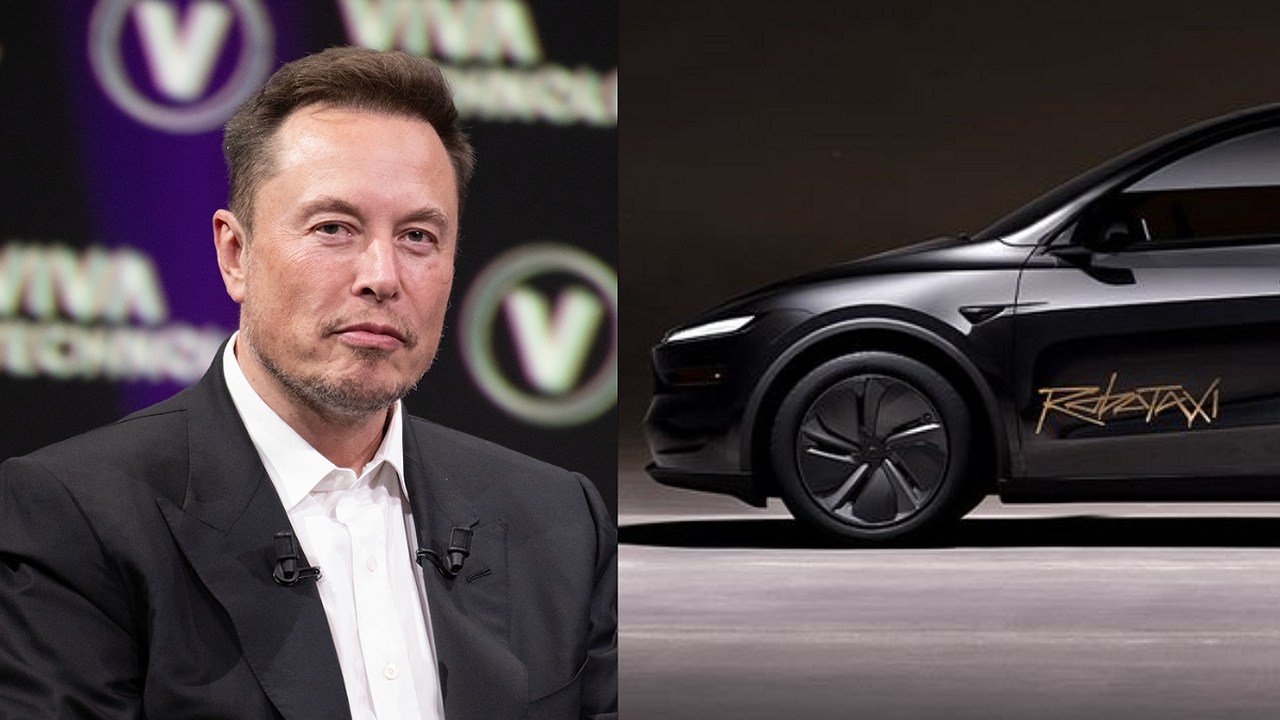 Elon Commends Tesla Team On Successful Robotaxi Launch