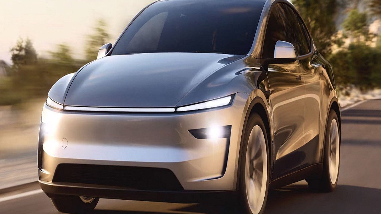 A Tesla Just Delivered Itself to a Customer Autonomously