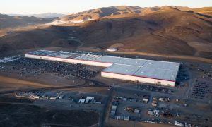 Tesla Reveals it is Using AI to Make Factories More Sustainable