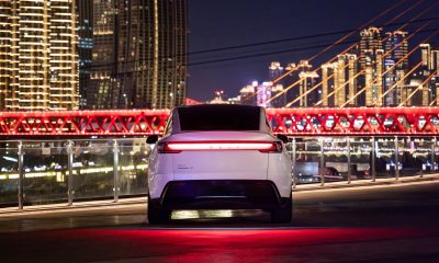 Tesla China Breaks Eight Month Wholesale Slump in June 2025