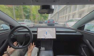 Tesla Full Self-Driving Testing Continues European Expansion