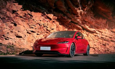 Tesla Model 3 Ranks As the Safest Car in Europe in 2025