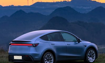 Tesla China Achieves Second Highest Domestic Sales in June 2025