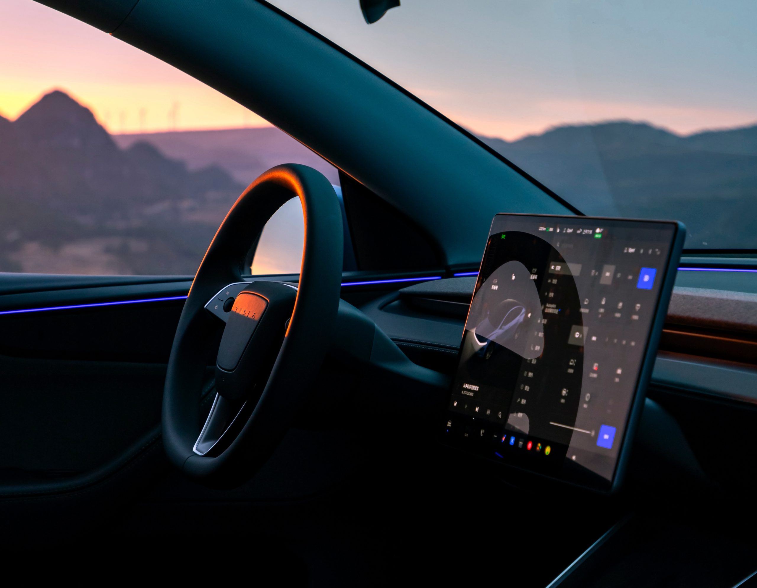Grok Coming to Tesla Vehicles Next Week At the Latest