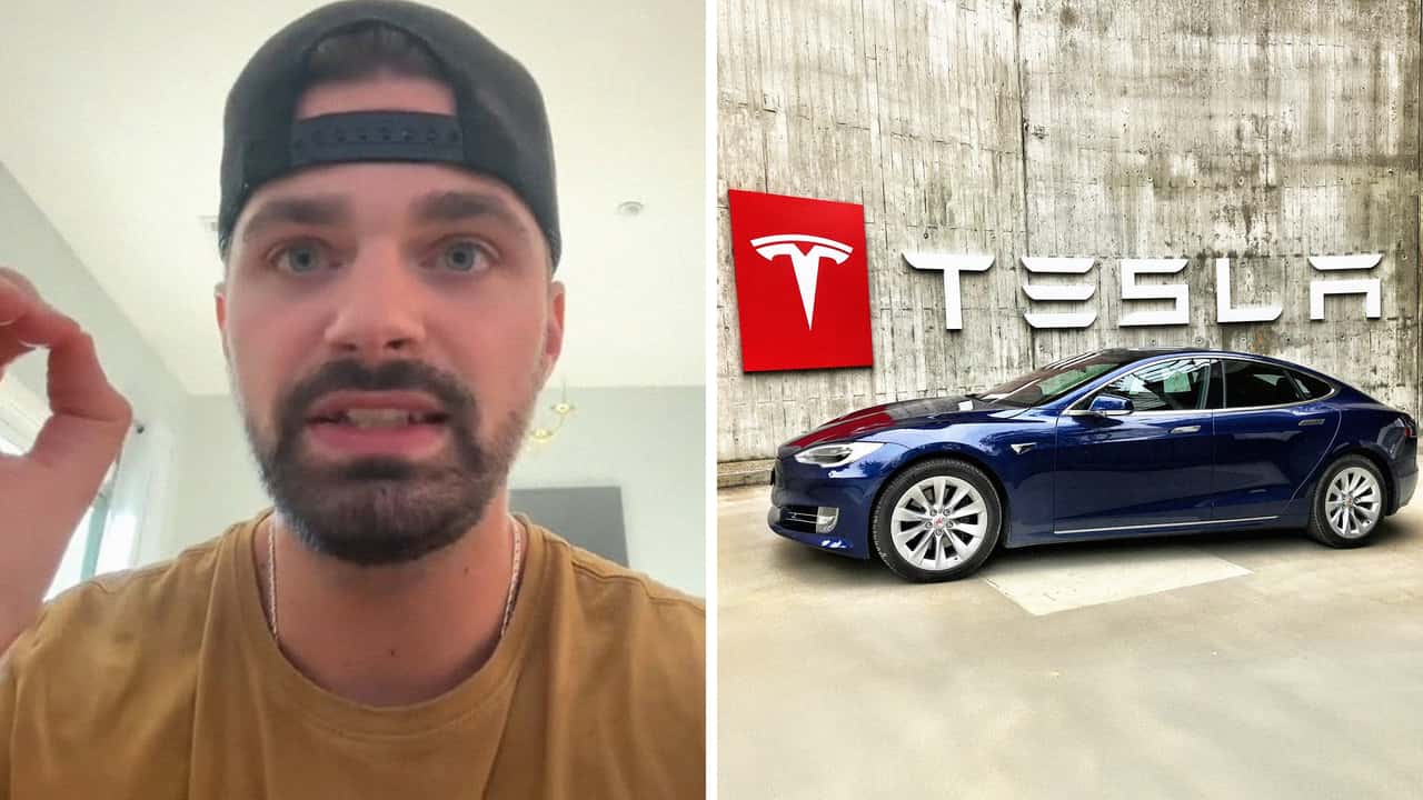Customer Says Buying a Tesla is a Next Level Experience
