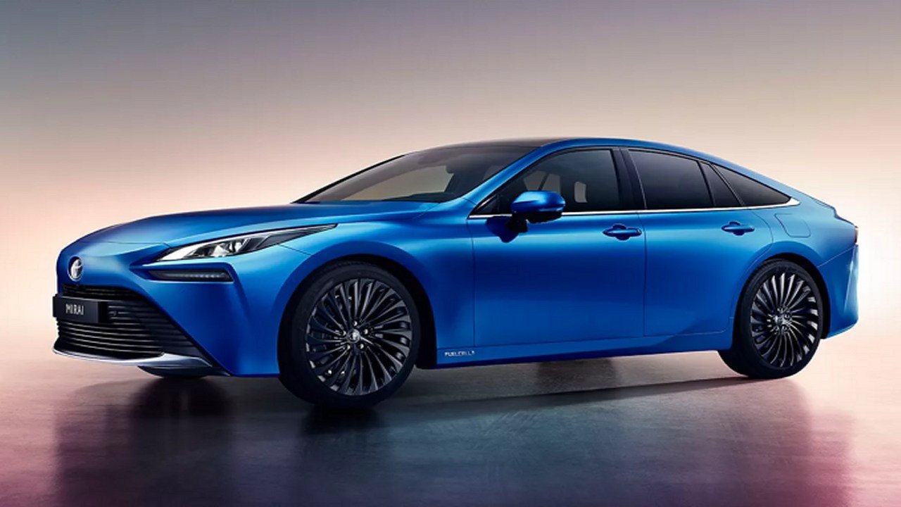 Hydrogen Owners Are Suing Toyota