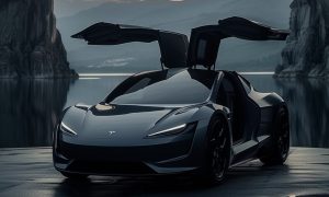 Elon Teases Tesla Epic Demo End of Year