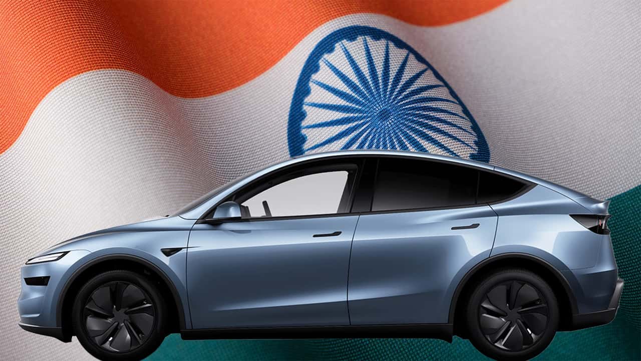 Tesla Finally Enters India With Model Y