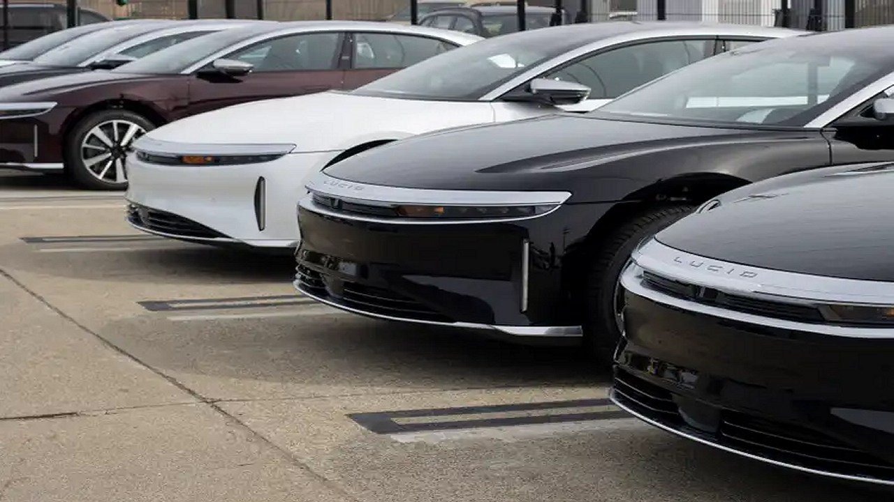 Lucid Warns New Cars Are About To Get More Expensive