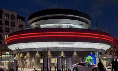 Tesla Reveals Key Detail of Supercharger Diner