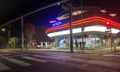 Tesla Supercharger Diner Food Menu Gets a Sneak Peek