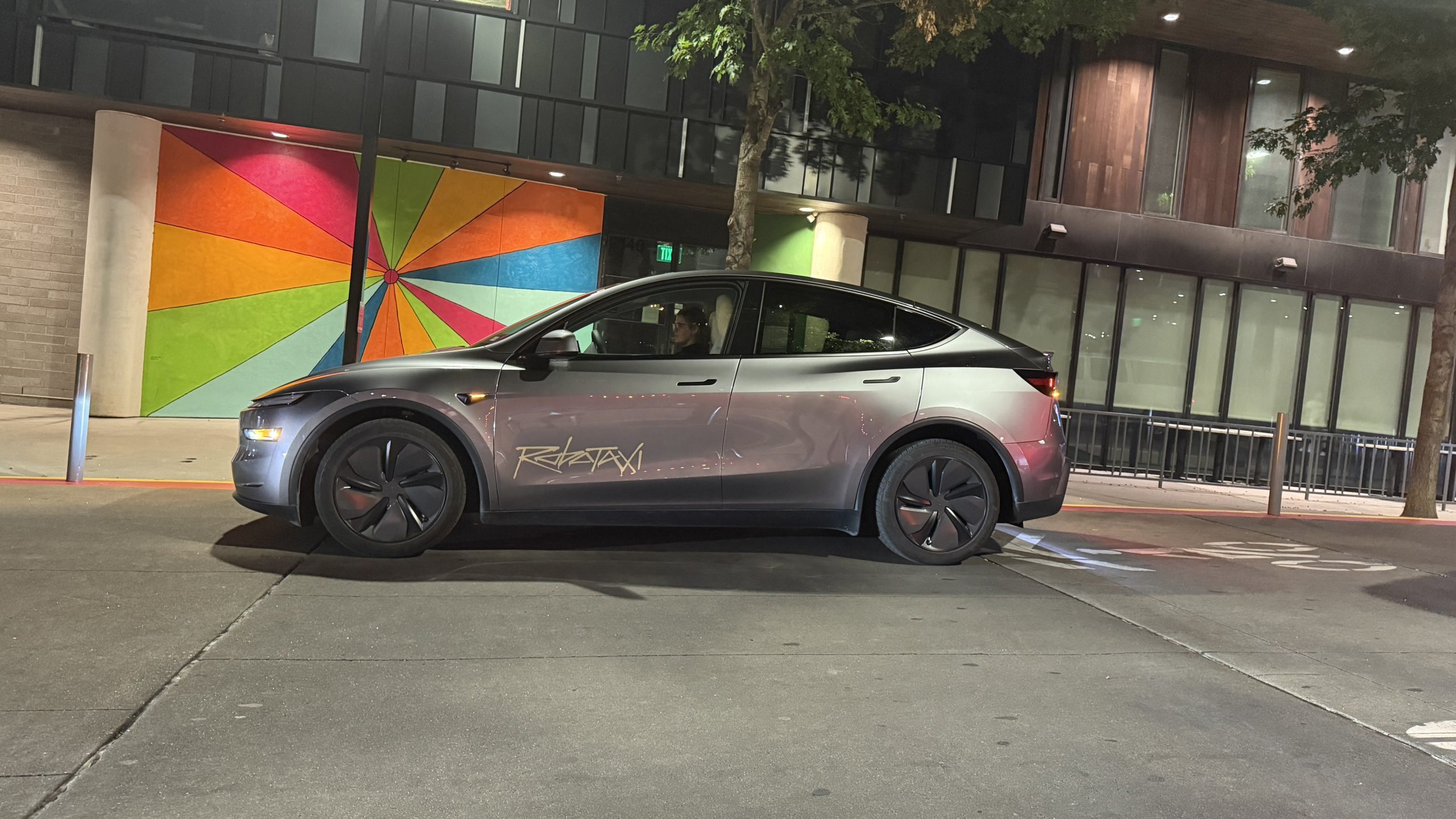 Tesla Rolls Out Update to Robotaxi Service That Makes Pickups Better